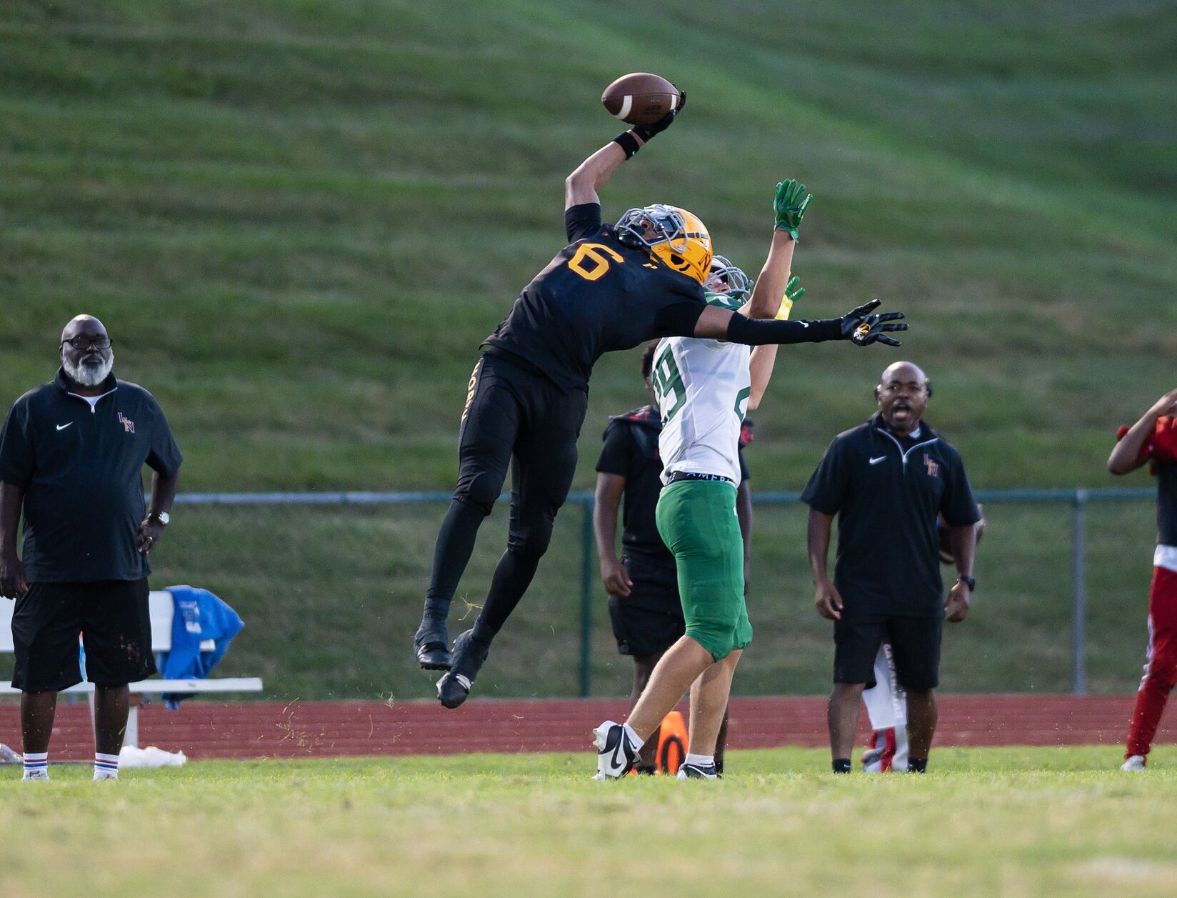 Lutheran North vs. Blair Oaks